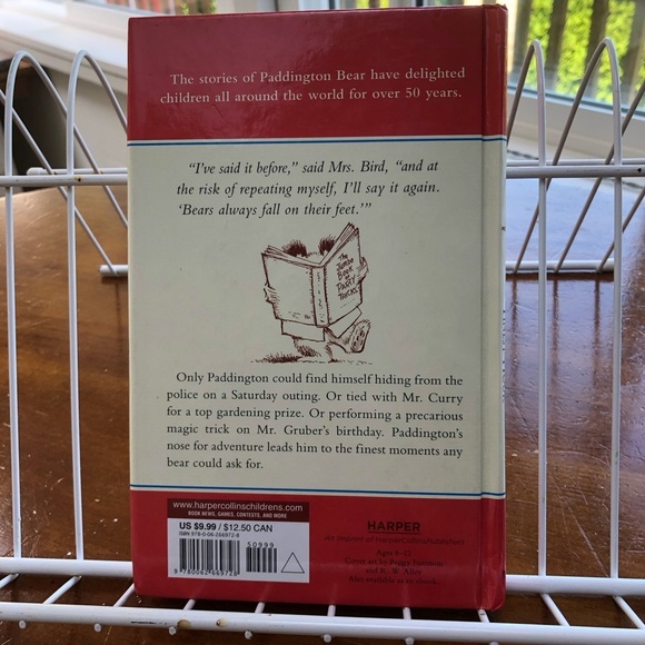 Paddington's Finest Hour Book - Picture 6 of 9